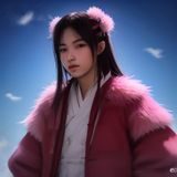 五点天堂站数据分析师赵宇轩的照片，男性，眼镜，数据分析工作场景