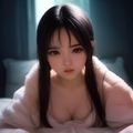 信息架构顾问陈思远的职业照，女性，眼镜，知识型气质